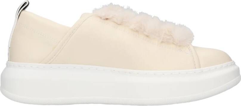 Alexander Smith Sneakers Beige Dames