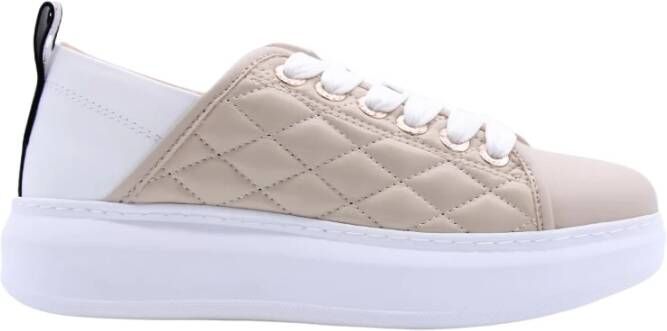 Alexander Smith Sneakers Beige Dames