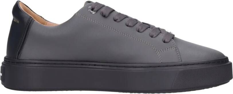 Alexander Smith Sneakers Grijs Gray Heren