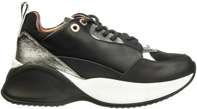 Alexander Smith Sneakers Sc72096 -platform Grijs Dames