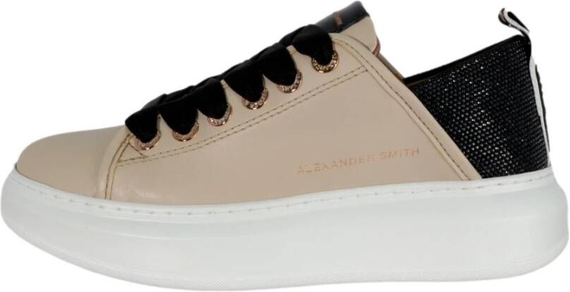 Alexander Smith Sneakers Wembley 20Sbk Beige Dames