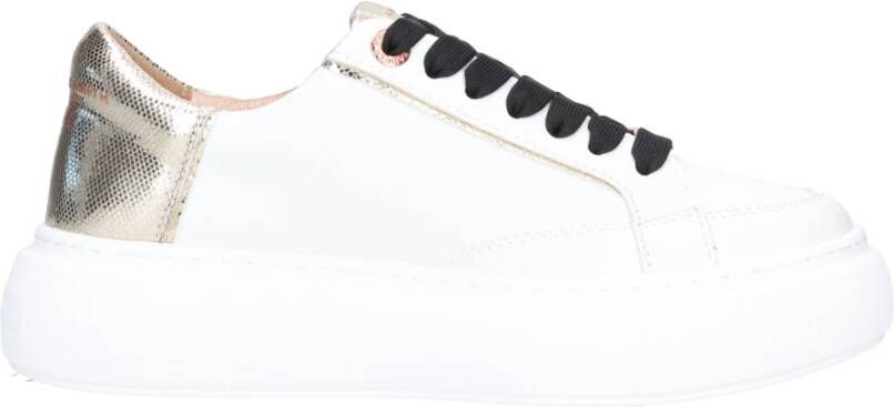 Alexander Smith Sneakers White Dames