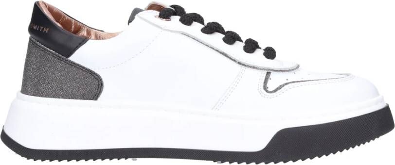 Alexander Smith Sneakers White Dames