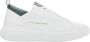 Alexander Smith Wembley Wit Groene Sneakers White Heren - Thumbnail 1