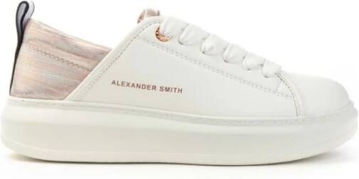 Alexander Smith Sneakers White Dames