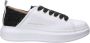 Alexander Smith Wembley Sportieve Elegante Sneakers White Dames - Thumbnail 6