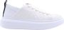 Alexander Smith Witte Sneakers voor Vrouwen White Dames - Thumbnail 1