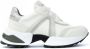 Alexander Smith Marmer Sneakers Runner Schoen Elegant White Dames - Thumbnail 1