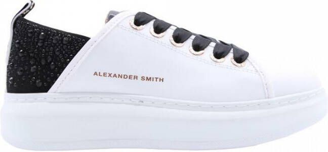 Alexander Smith Sneakers Wit Dames