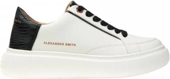 Alexander Smith Sneakers Wit Dames