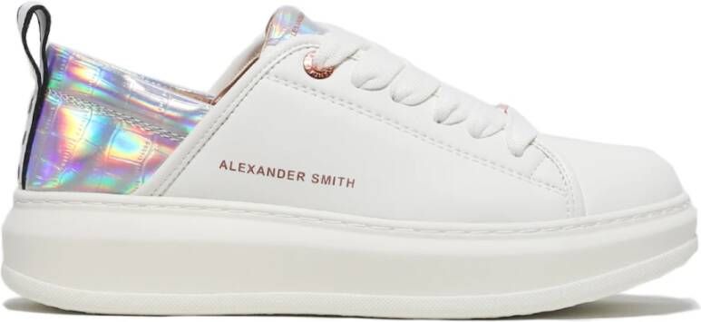 Alexander Smith Sneakers White Dames