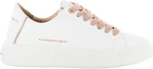 Alexander Smith Sneakers Wit Dames