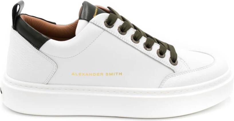 Alexander Smith Lage Sneakers asayz1u-85-wmt