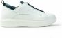 Alexander Smith Sneakers con logo White Heren - Thumbnail 1