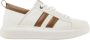 Alexander Smith Sneakers Wit Bruin Stijlvol Model White Heren - Thumbnail 1