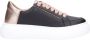 Alexander Smith Sneakers Zwart Black Dames - Thumbnail 1