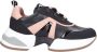 Alexander Smith Sneakers Zwart Black Dames - Thumbnail 1