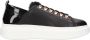 Alexander Smith Sneakers Zwart Black Dames - Thumbnail 1