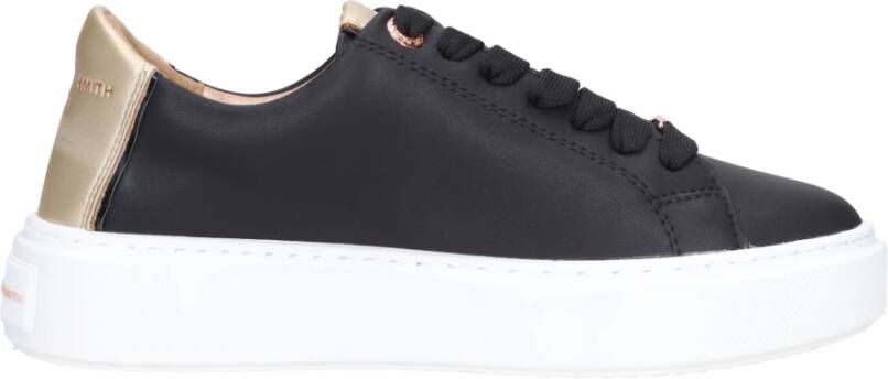 Alexander Smith Sneakers Zwart Black Dames