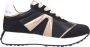 Alexander Smith Sneakers Zwart Black Dames - Thumbnail 1