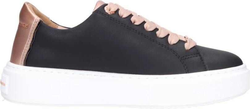 Alexander Smith Sneakers Zwart Black Dames