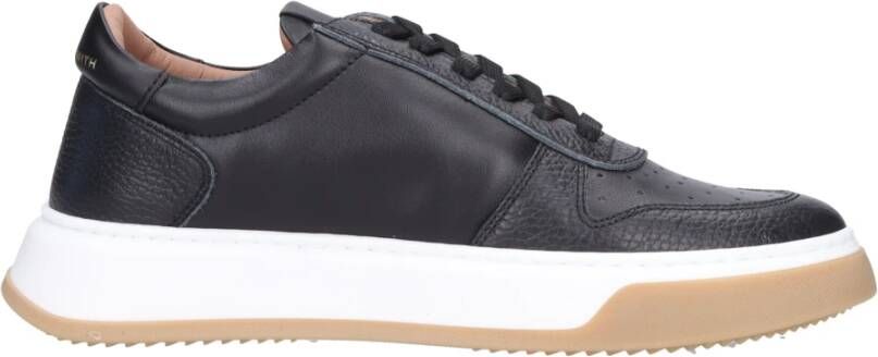 Alexander Smith Sneakers Zwart Black Heren