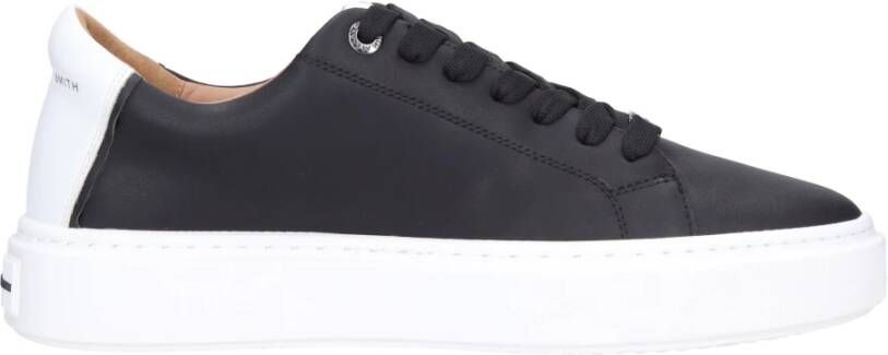 Alexander Smith Sneakers Zwart Black Heren