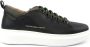 Alexander Smith Militair Groene Leren Sneakers Wembley Green Heren - Thumbnail 1