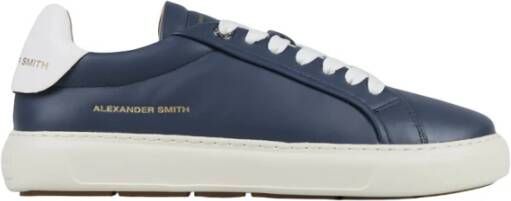 Alexander Smith Soho MAN Blue White Blue Heren