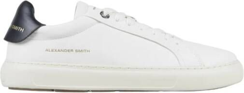 Alexander Smith Soho MAN White Black White Heren