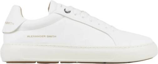 Alexander Smith Soho MAN White Heren