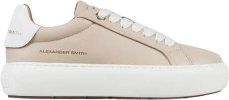 Alexander Smith Soho Woman Beige White Beige Dames