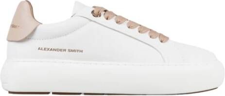 Alexander Smith Soho Woman White Nude White Dames