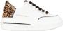 Alexander Smith Stijlvolle Sneaker voor Mannen en Vrouwen White Dames - Thumbnail 1