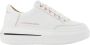 Alexander Smith Lancaster Woman Total White Sneakers White Dames - Thumbnail 11