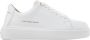 Alexander Smith Londen Totale Witte Sneakers White - Thumbnail 15