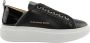 Alexander Smith Stijlvolle zwarte sneakers voor heren Black Dames - Thumbnail 4