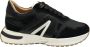 Alexander Smith Suede Sneaker Black Heren - Thumbnail 1