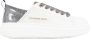 Alexander Smith Vegan Sneakers Grigio Aw24 White Dames - Thumbnail 1