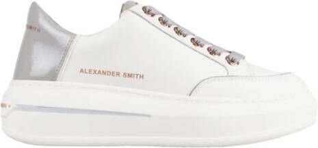 Alexander Smith Vrouw WIT Licht Avio White Dames