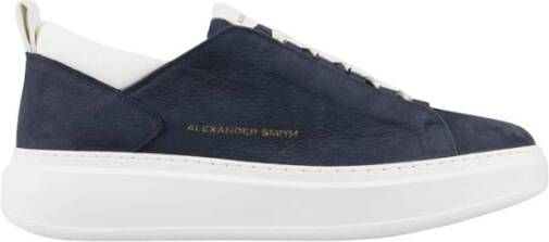 Alexander Smith Wembley MAN Blue White Blue Heren