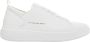 Alexander Smith Wembley Man Total White Sneakers White Heren - Thumbnail 1