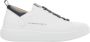 Alexander Smith Wembley Man White Black Sneakers White Heren - Thumbnail 1