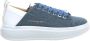 Alexander Smith Wembley Sneakers Avio White Blue Heren - Thumbnail 1