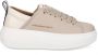 Alexander Smith Wembley Sneakers Beige Dames - Thumbnail 1