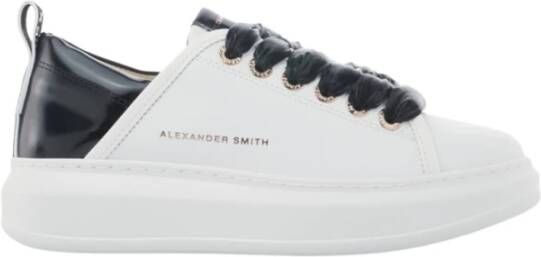 Alexander Smith Wembley Vrouw Wit Zwart White Dames