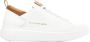 Alexander Smith Wembley White Cognac Sneakers White Heren - Thumbnail 8