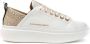 Alexander Smith Wembley Wit Goud Strass Sneakers White Dames - Thumbnail 1