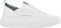 Alexander Smith Wembley Wit Groene Sneakers White Heren - Thumbnail 5