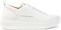 Alexander Smith Wembley Witte Leren Sneakers Mannen White Heren - Thumbnail 1